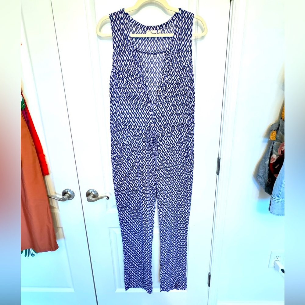 Anthropologie Jumpsuit